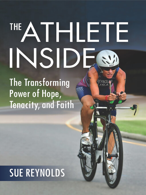 Cover image for The Athlete Inside